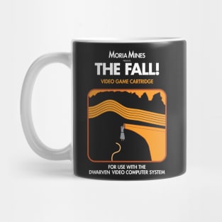 The fall Mug